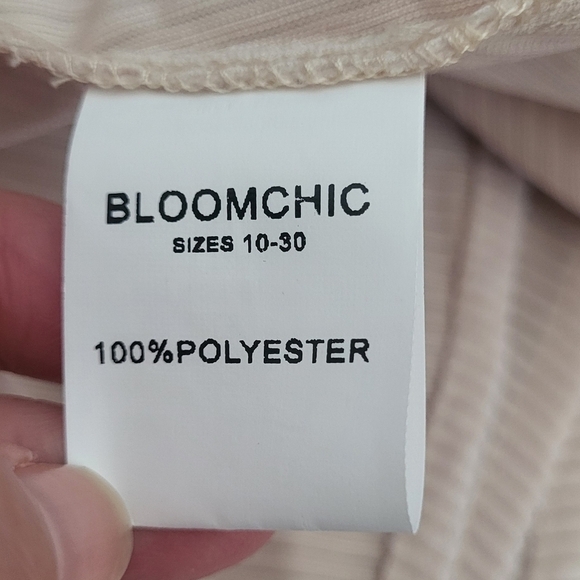 Bloomchic Corduroy Swing Babydoll Jacket Shaket - Picture 8 of 10